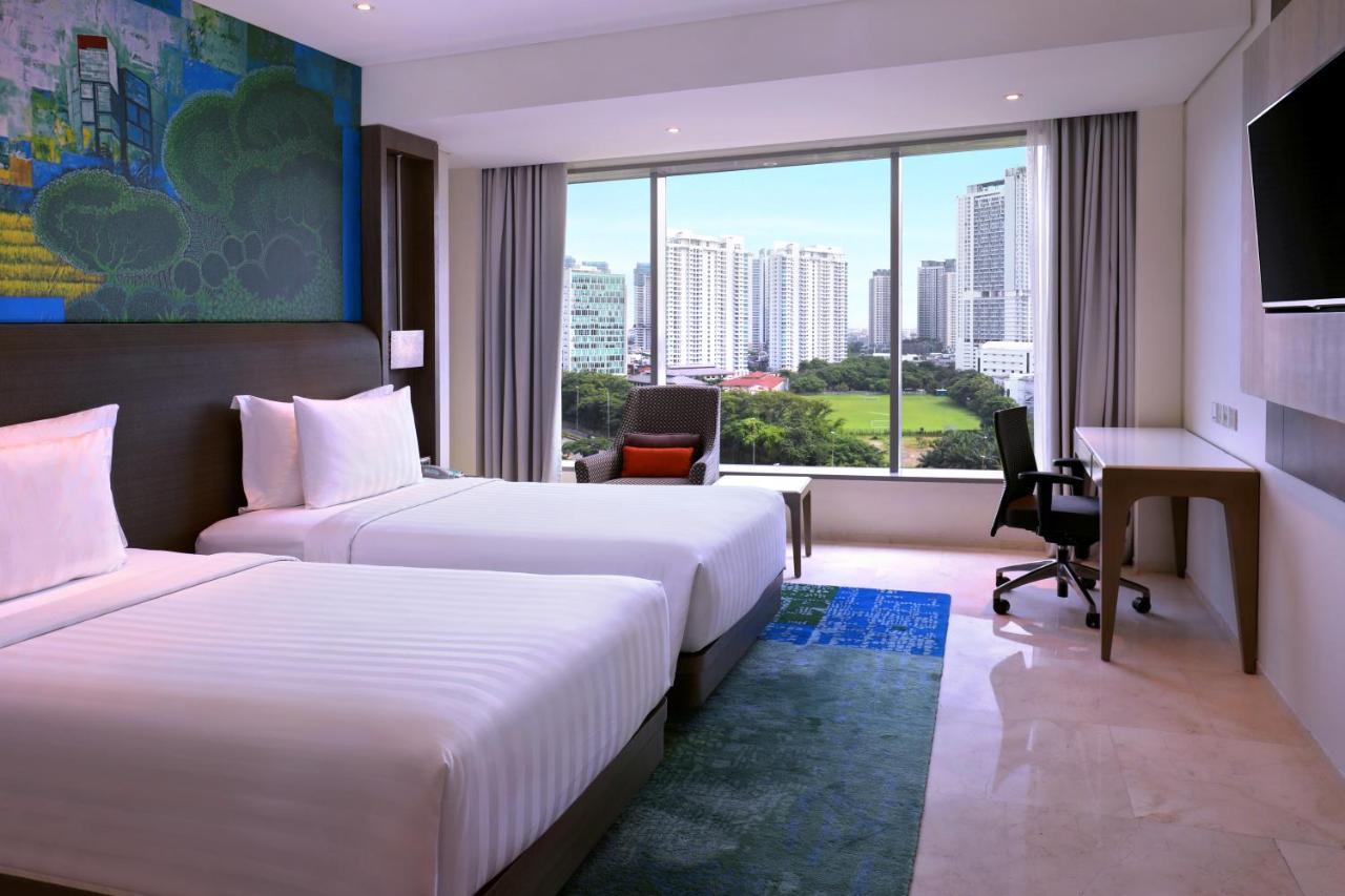 Grand Mercure Jakarta Kemayoran Exterior photo