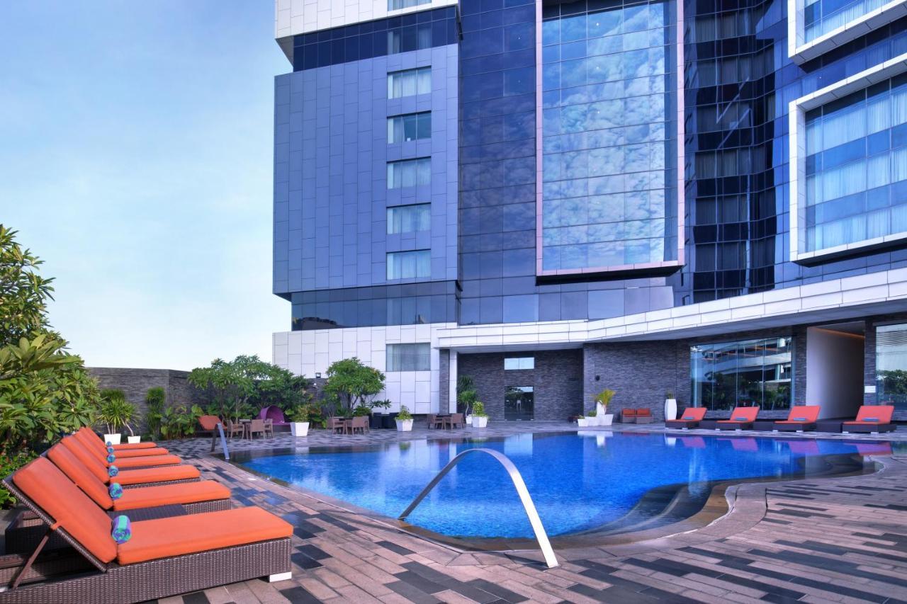 Grand Mercure Jakarta Kemayoran Exterior photo